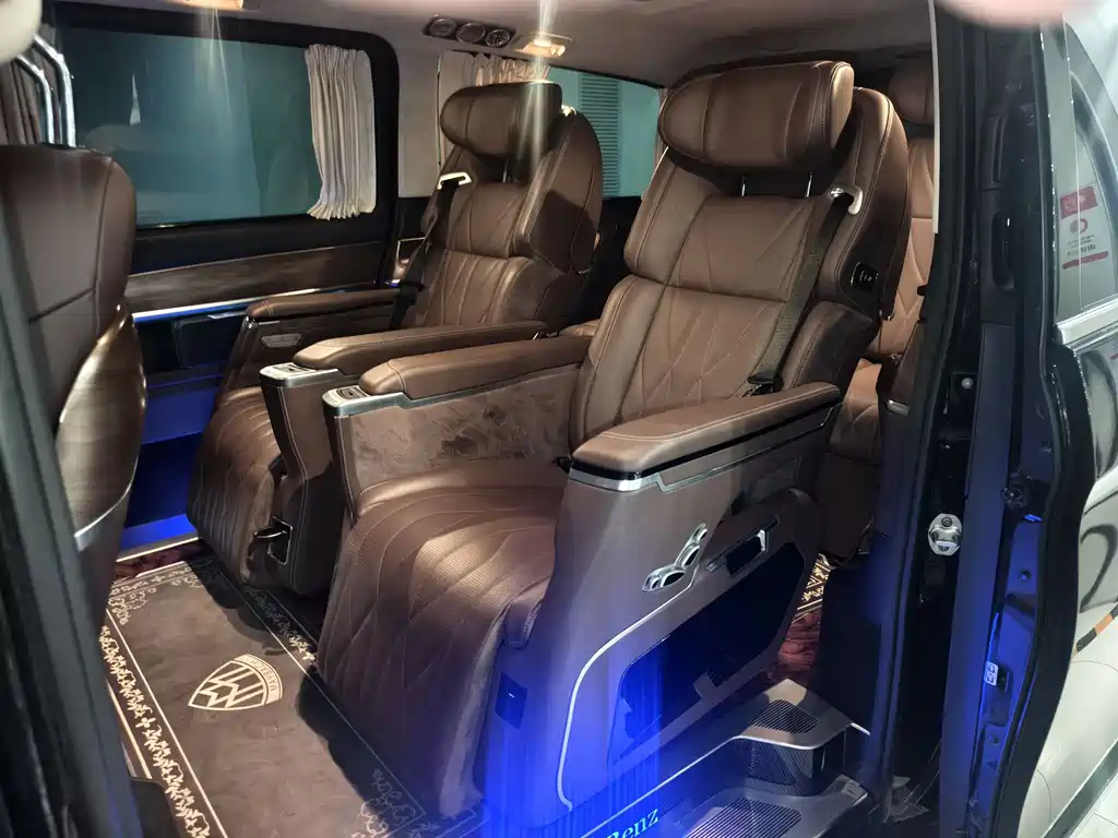 Mercedes-Benz V-Class 2022