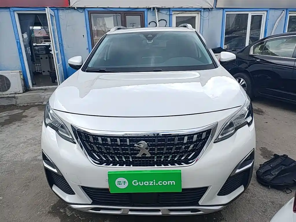 Peugeot 4008 2018 — фото 3