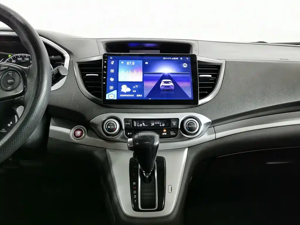 Honda CR-V 2013 — фото 12