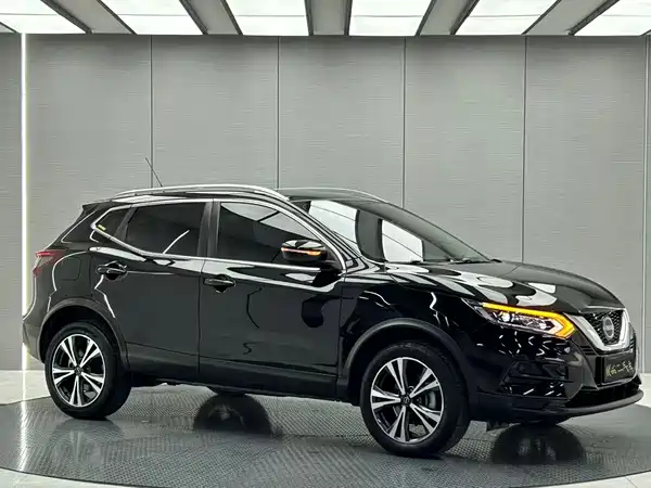 Nissan Qashqai 2023