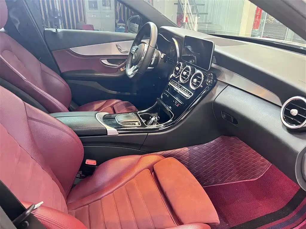 Mercedes-Benz C-Class 2017 — фото 4