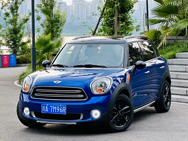 MINI Countryman 2014