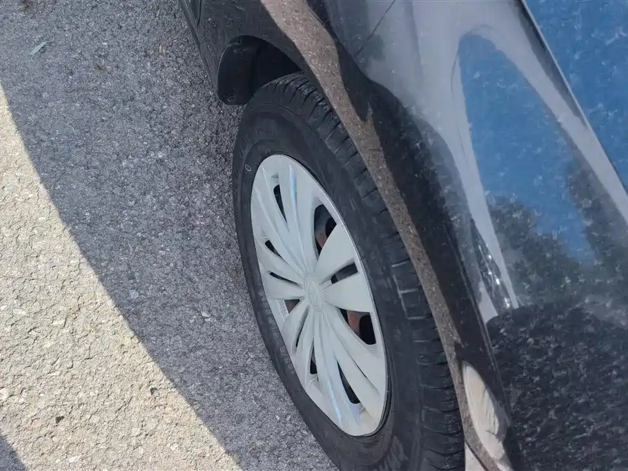 Volkswagen Santana 2018