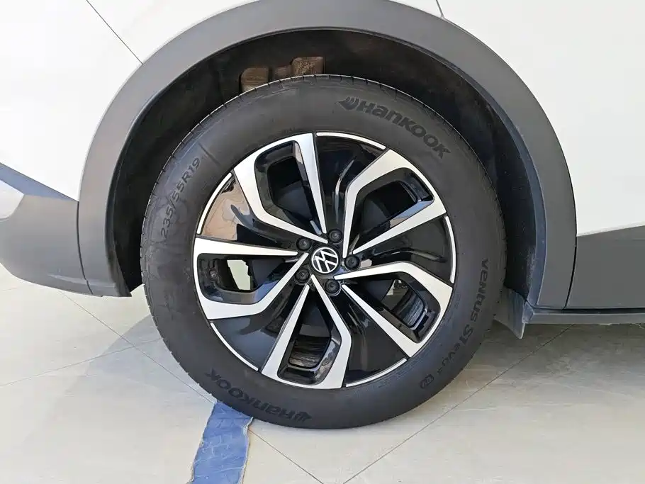 Volkswagen ID 4X 2024