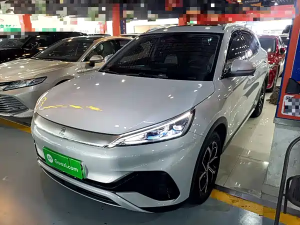 BYD Yuan PLUS 2023