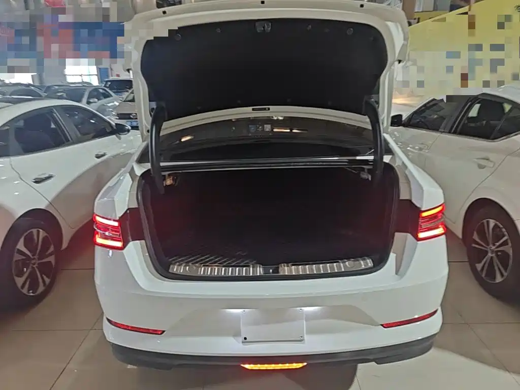 BYD Qin Pro 2020 — фото 19