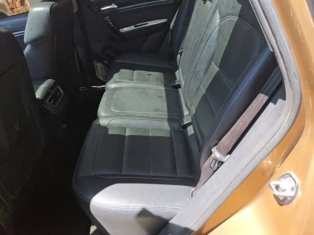 Zotye T600 Coupe 2018 — фото 17