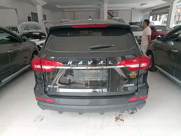 Haval M6 2020