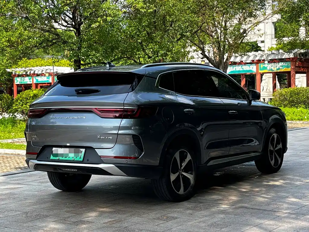 BYD Song PLUS New Energy 2023 — фото 6
