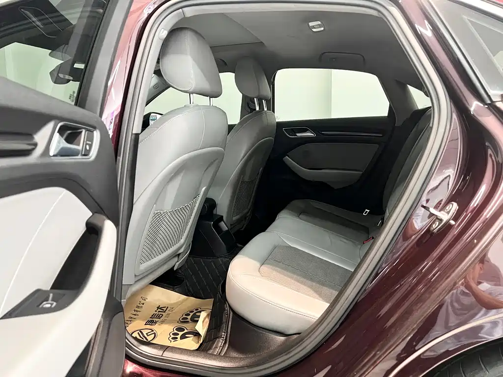 Audi A3 2019