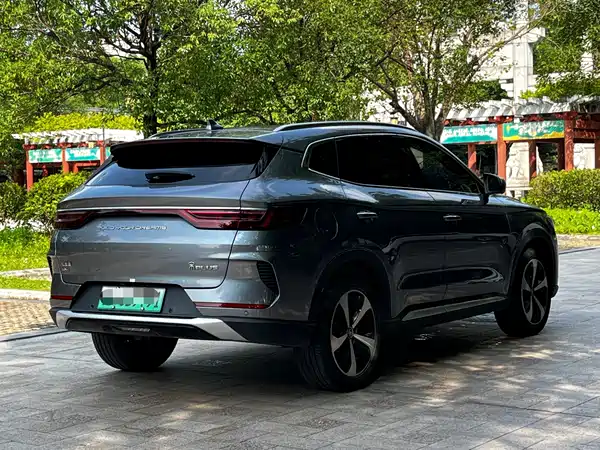 BYD Song PLUS New Energy 2023