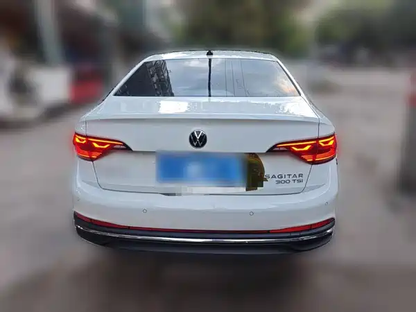 Volkswagen Sagitar 2025