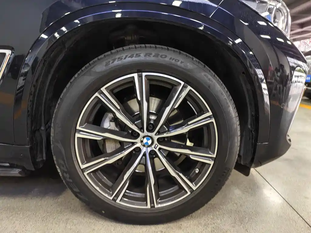 BMW X5 2022 — фото 11