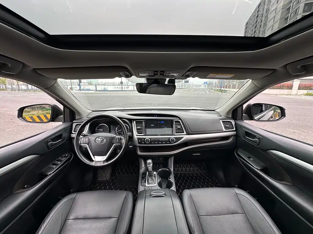 Toyota Highlander 2020 — фото 9