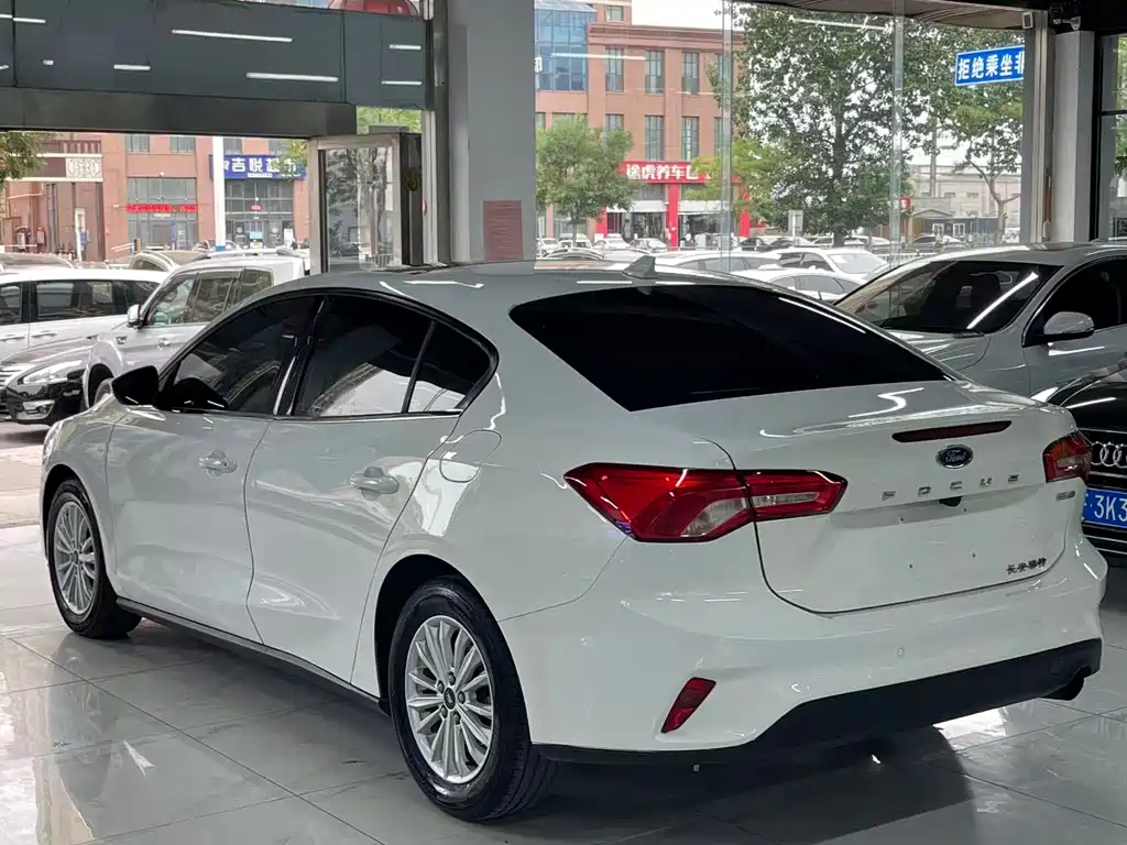 Ford Focus 2019