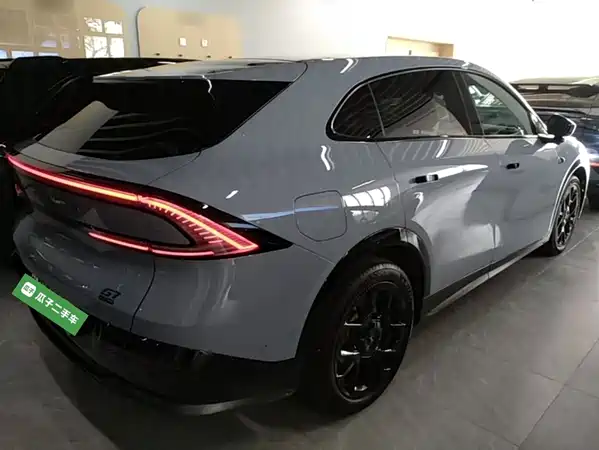 XPeng G7 2025