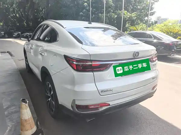 Changan CS85 COUPE 2019