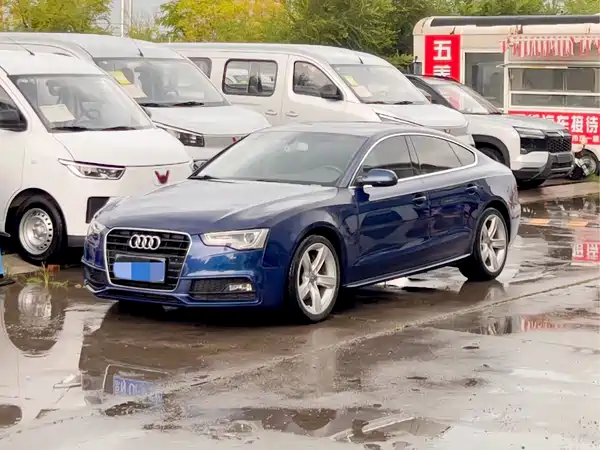 Audi A5 2016