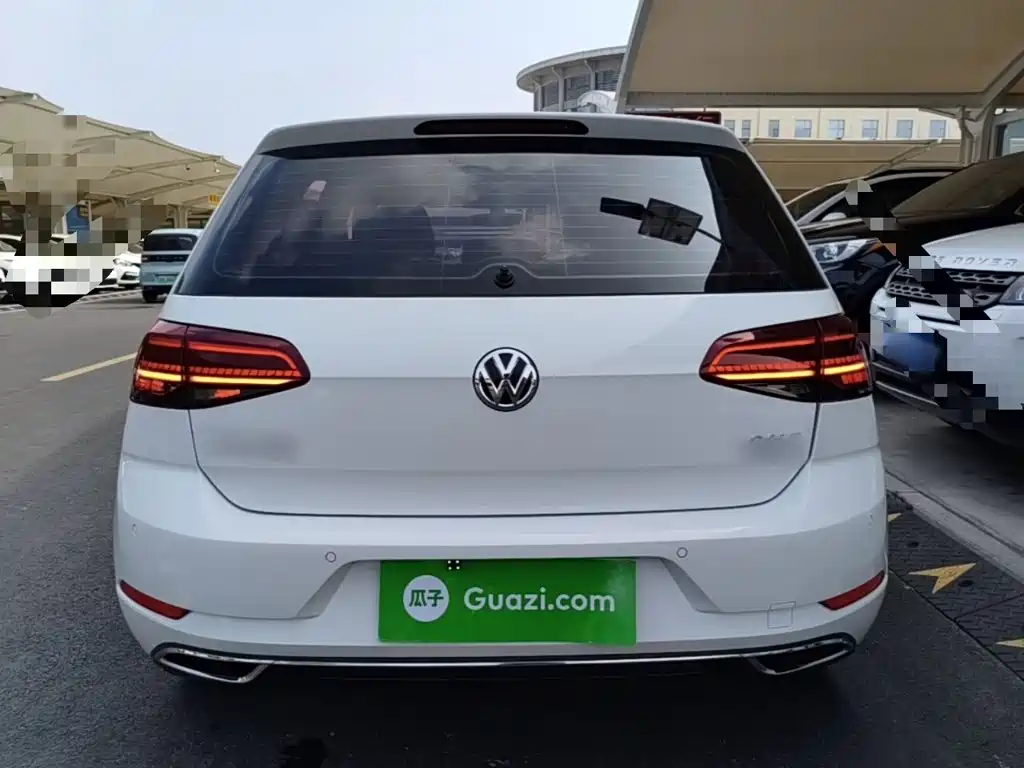 Volkswagen Golf 2018