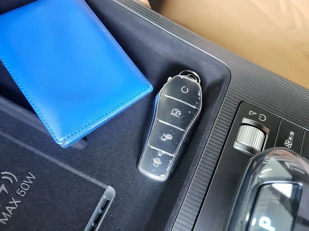 BYD Song L DM-i 2024 — фото 18