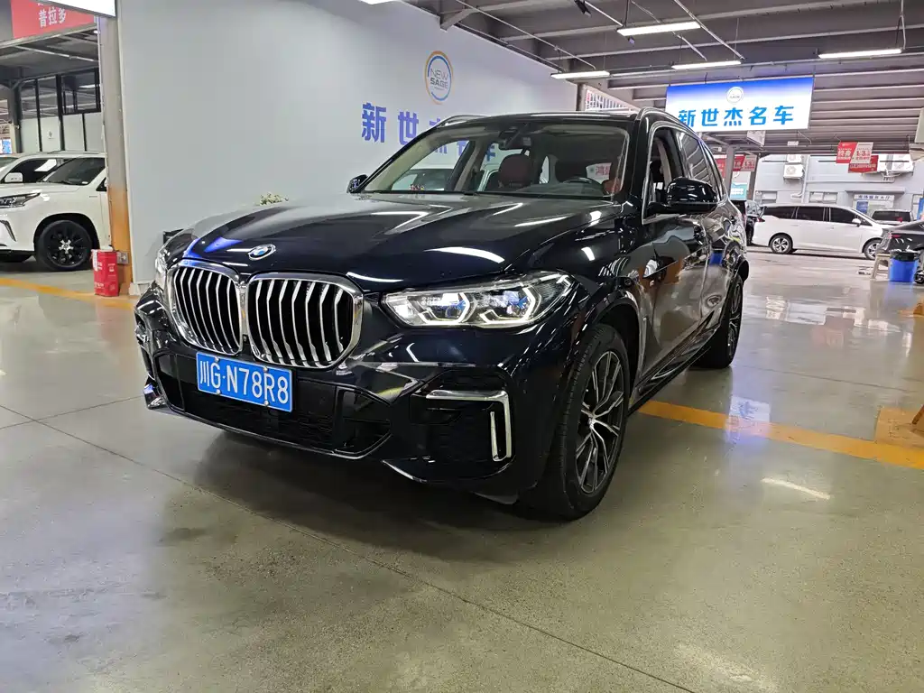 BMW X5 2022