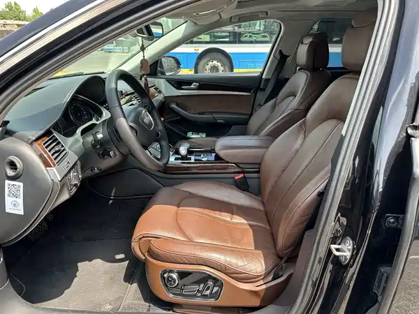 Audi A8 2015