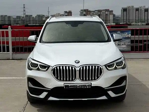 BMW X1 2021