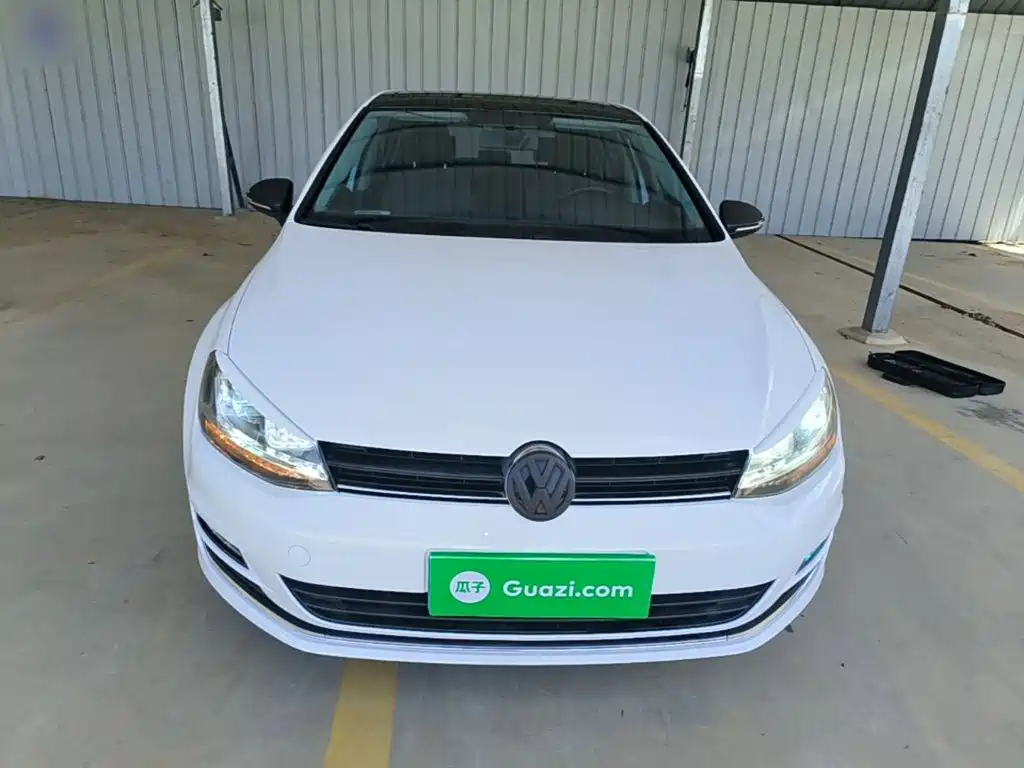 Volkswagen Golf 2014
