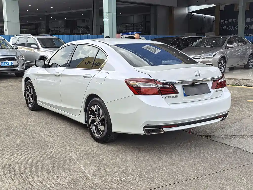 Honda Accord 2018