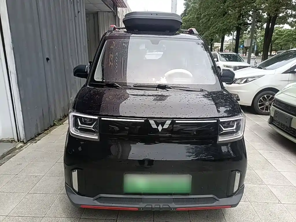 Wuling Hongguang MINIEV 2022