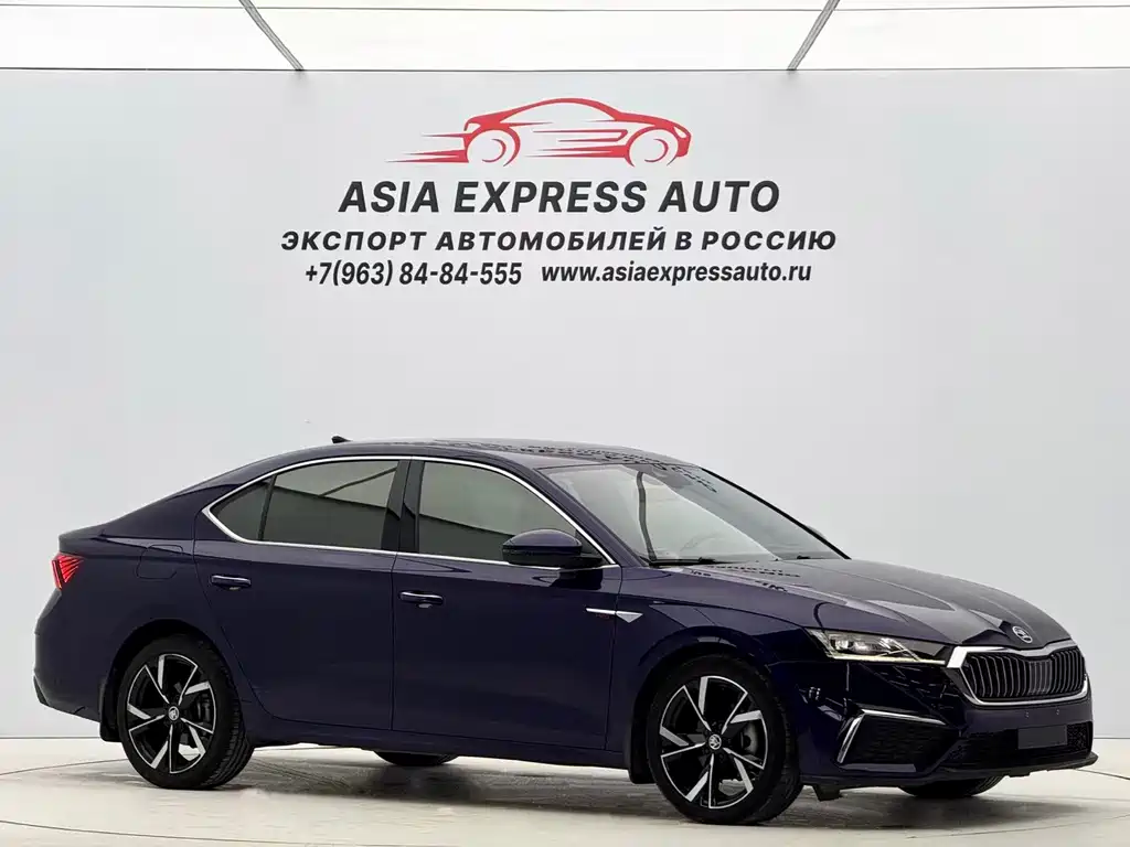 Skoda Octavia 2021