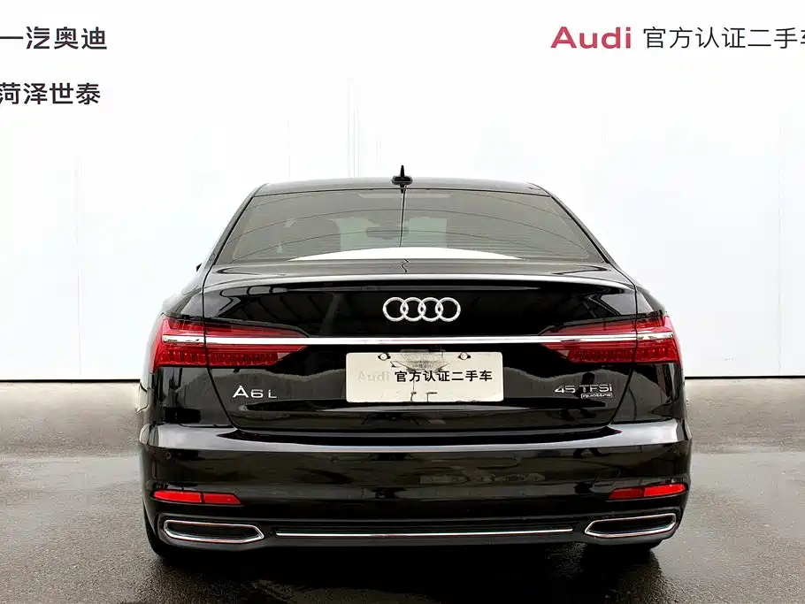 Audi A6L 2021 — фото 4
