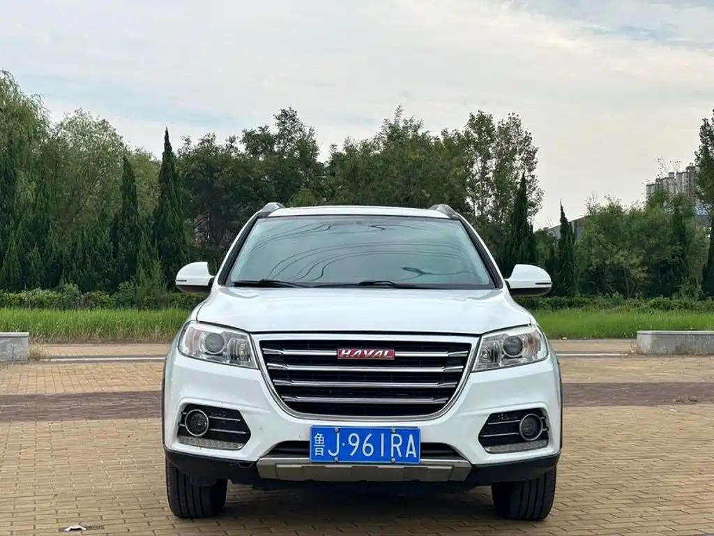 Haval H6 2017 — фото 2