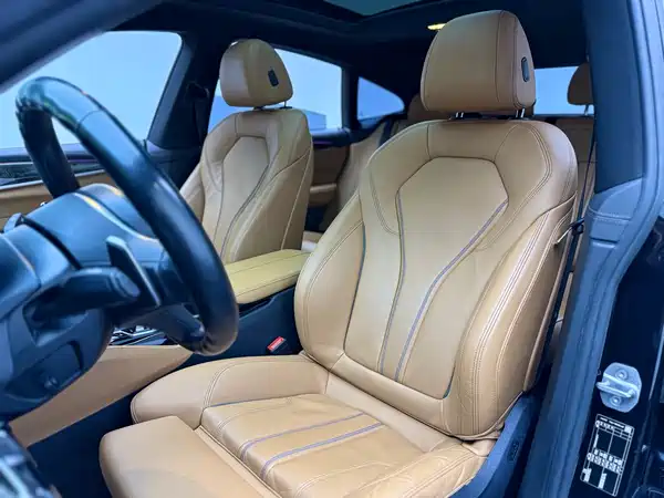 BMW 6 Series GT 2023