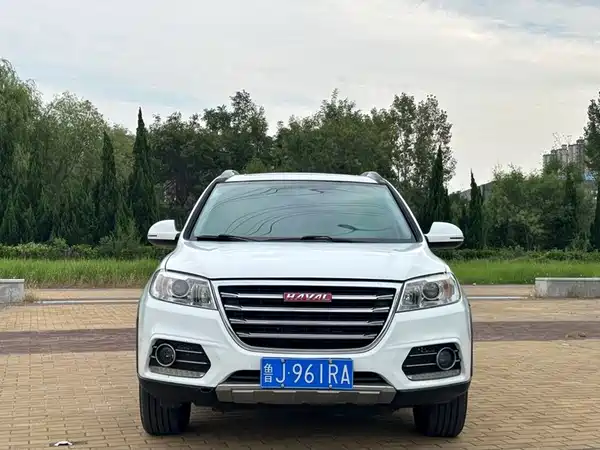 Haval H6 2017