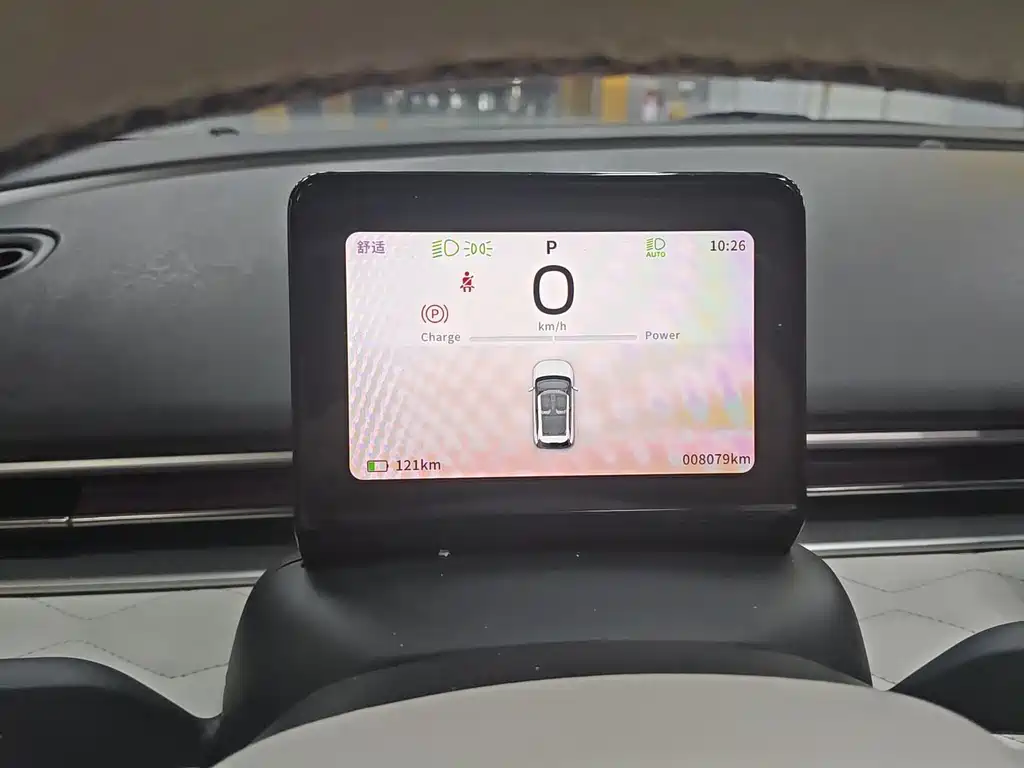 Dongfeng Nano 01 2025