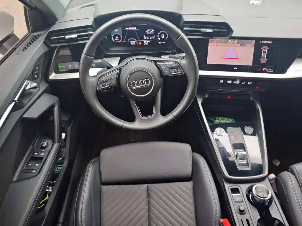 Audi A3 2021
