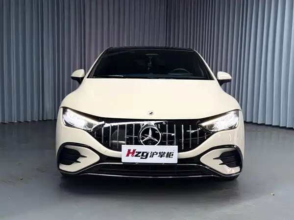Mercedes-Benz EQE 2023