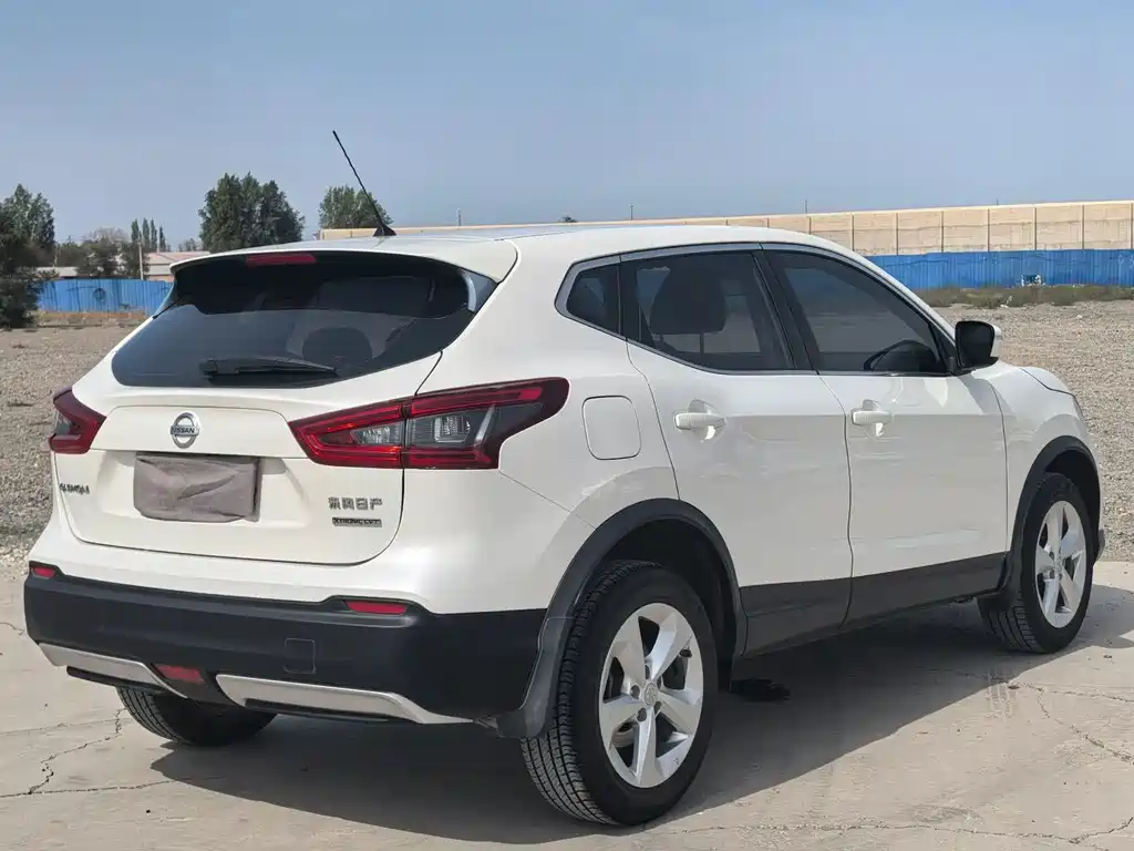 Nissan Qashqai 2020 — фото 9