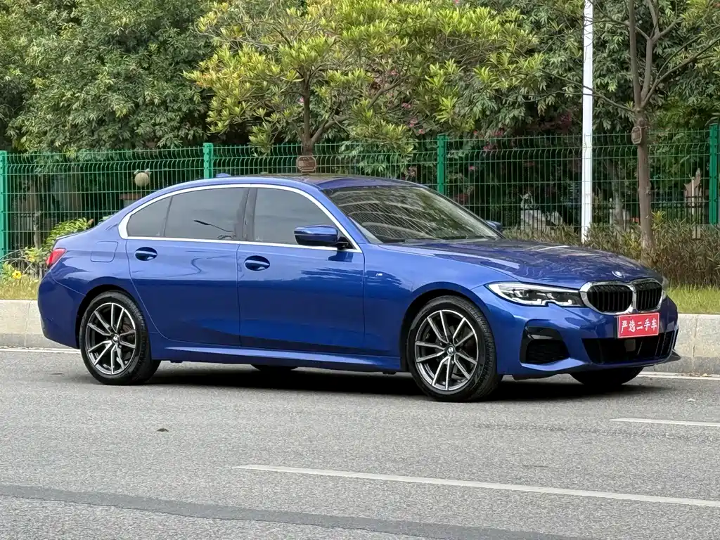 BMW 3 Series 2021