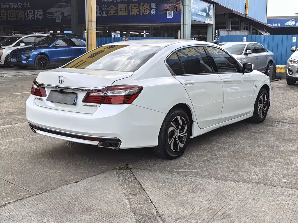 Honda Accord 2018