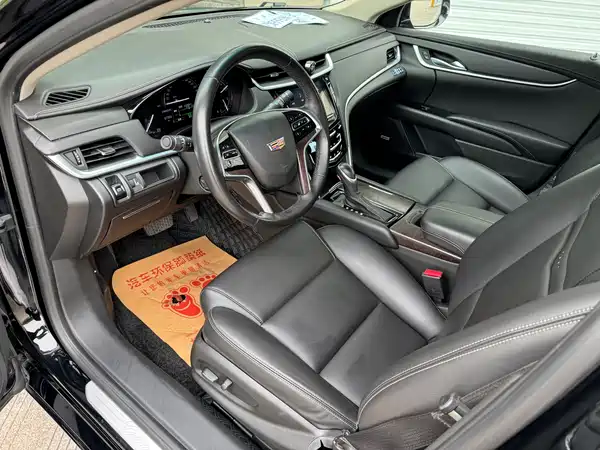 Cadillac XTS 2018
