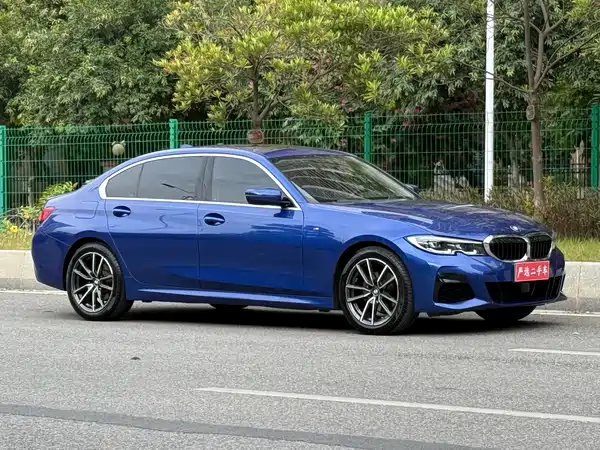 BMW 3 Series 2021