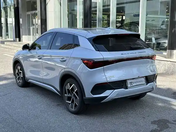 BYD Yuan PLUS 2023