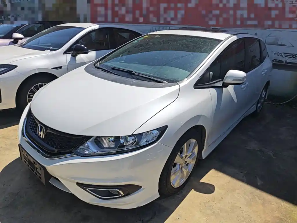 Honda Jade 2016 — фото 2