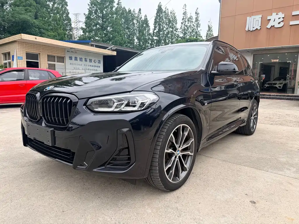 BMW X3 2023