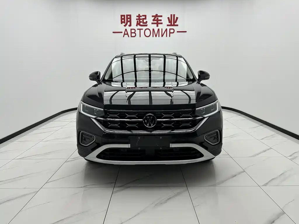 Volkswagen Tayron 2022
