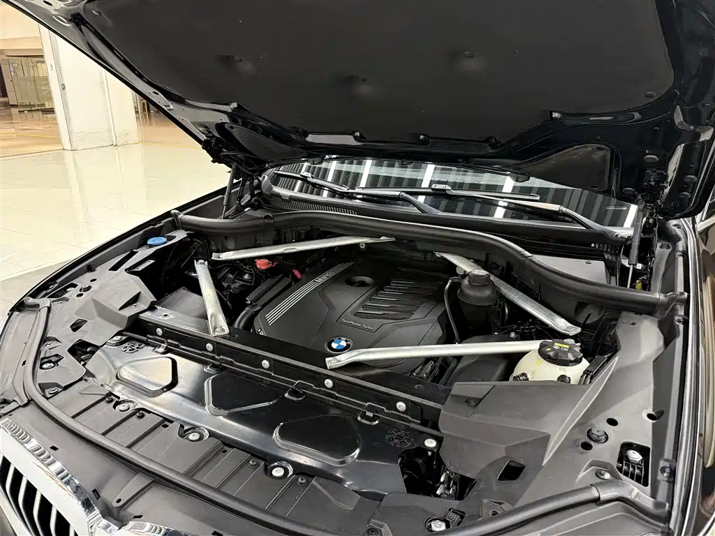BMW X5 2022 — фото 19