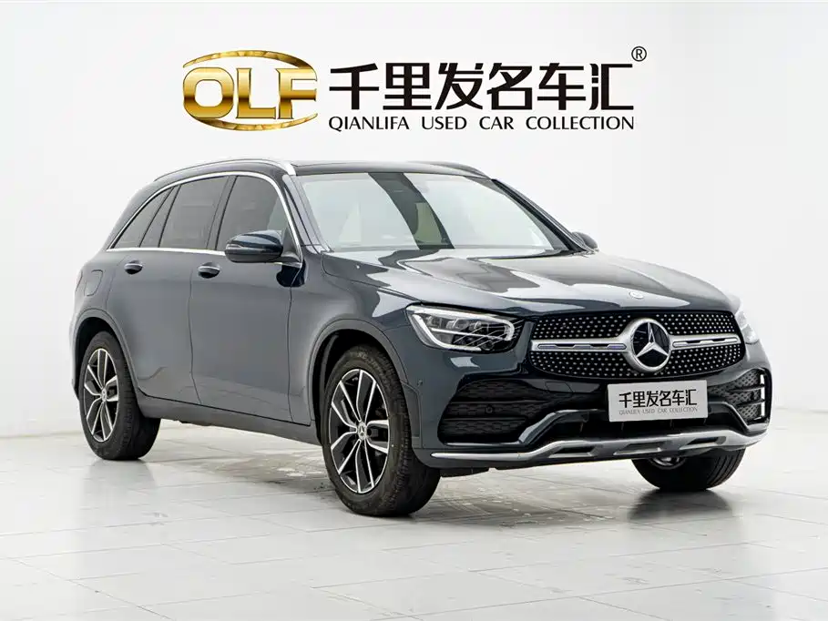 Mercedes-Benz GLC 2022 — фото 3