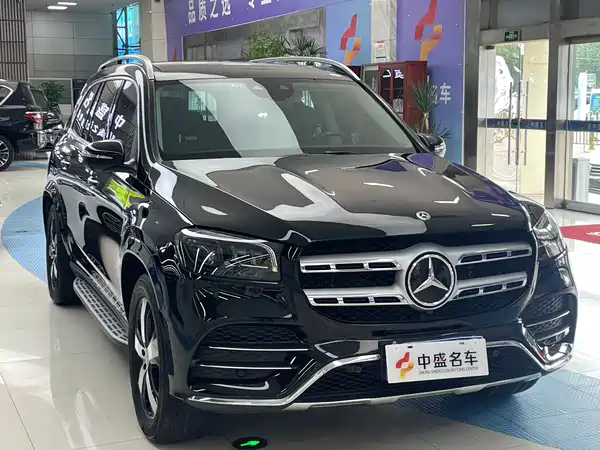Mercedes-Benz GLS 2021